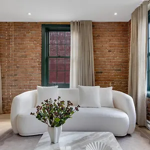 The Mercer Boutique Aparthotel Montréal