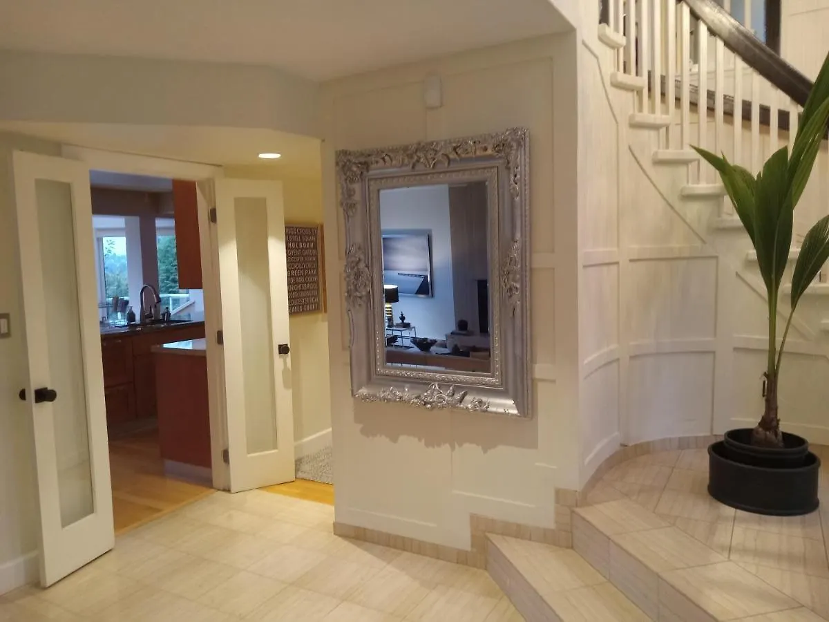 *** Bed & Breakfast Suite Smart Vancouver Canada